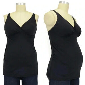 NWT Bella Materna Anytime Padded Tank